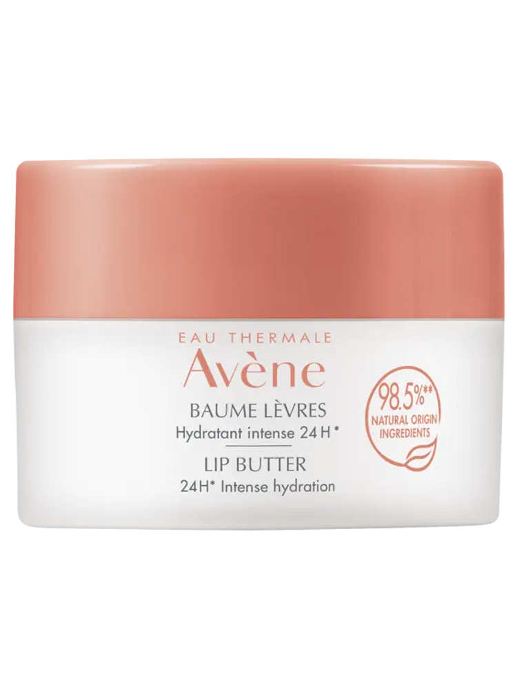 Avène Baume Lèvre Eau Thermale - Soin Beauté Hydratation - Hydratant Intense - Protection Quotidienne 10 ml